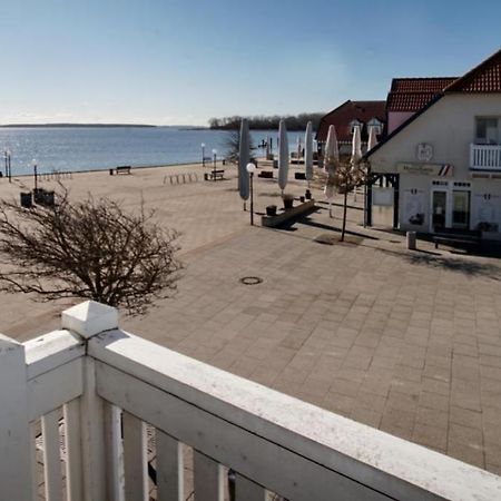 Fewo 08 Seemoewe Mit Blick Auf Salzhaff Und Ostsee 奥斯特巴德里克 外观 照片